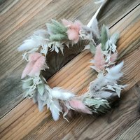 Blumenring Pastel Flowers Blumenring Pastel Flowers von Bluetenkonfetti