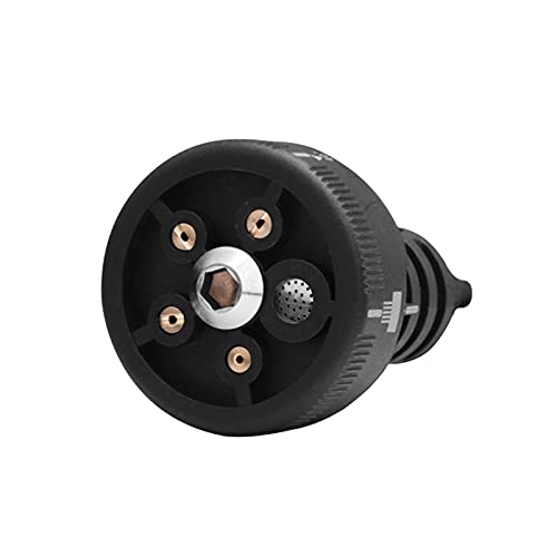 Bluetooth earphone Multifunktionsdüse für Worx HydroShot Cleaner WG629 WU629 WG630 Ersatzzubehör Druckscheibe Zubehör für Weg- und Pflastersteine von Bluetooth earphone