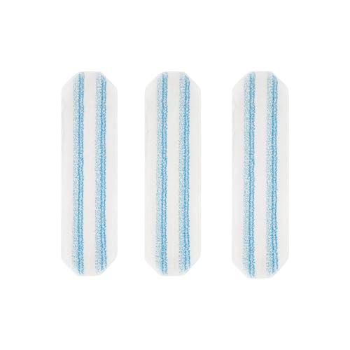 3 x Wischmopp-Ersatz-Pad von Bluewhale