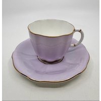 Royal Crown Derby Teetasse Mit Untertasse von Bluewillowteashop