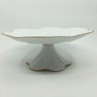 Shelley Regency Kuchenständer von Bluewillowteashop