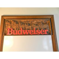 Budweiser Dry Erase Tafel von Bluffmountaintraders