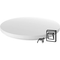 Blulaxa LED-Deckenleuchte weiß D: ca. 33 cm von Blulaxa