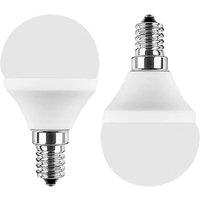 Blulaxa LED Tropfenlampe 2er Pack E14 von Blulaxa