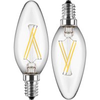 Blulaxa Leuchtmittel 49060 2er Pack E14 von Blulaxa