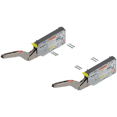 AVENTOS HK top Hochklappe, Kraftspeicher (Set), LF=420-1610 (bei 2 Stück), für SERVO-DRIVE geeignet, verzinkt von Blum