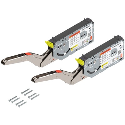 AVENTOS HK top Hochklappe, Kraftspeicher (Set), LF=930-2800 (bei 2 Stück), für SERVO-DRIVE geeignet, verzinkt von Blum