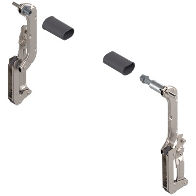 AVENTOS HL Hochliftklappe, Hebelpaket (Set), KH=300-349 mm, vernickelt von Blum