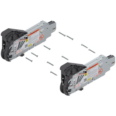 AVENTOS HL Hochliftklappe, Kraftspeicher (Set), für SERVO-DRIVE geeignet, verzinkt von Blum