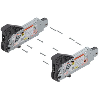 AVENTOS HL Hochliftklappe, Kraftspeicher (Set), für SERVO-DRIVE geeignet, verzinkt von Blum