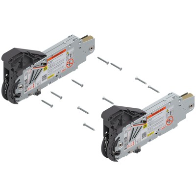 AVENTOS HL Hochliftklappe, Kraftspeicher (Set), für SERVO-DRIVE geeignet, verzinkt von Blum