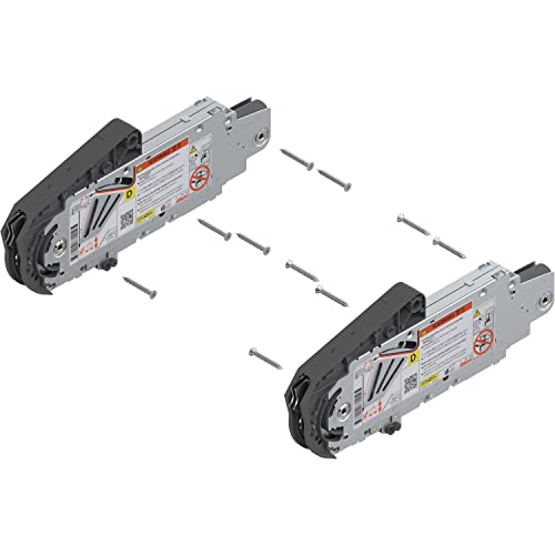 AVENTOS HS Hochschwenkklappe, Kraftspeicher (Set), Typ D, für SERVO-DRIVE geeignet von Blum