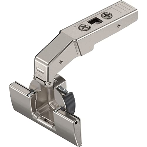 BLUM Clip Top Blumotion Stollenscharnier 95 Grad, 3 mm gekröpft, Topf Inserta, 79B9590, 1 Stück, 9350743 von Blum