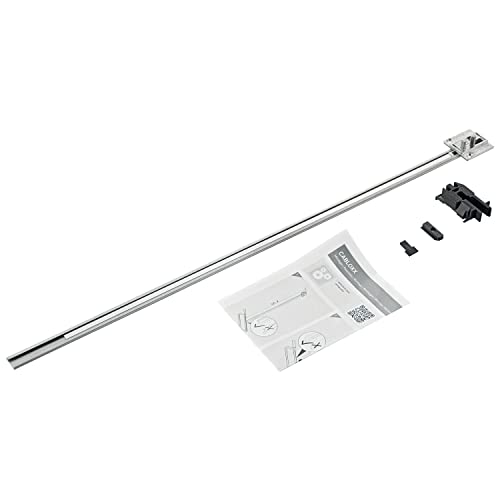 BLUM CABLOXX Sperrstangen Set, Länge 560 mm, Stahl roh von Blum