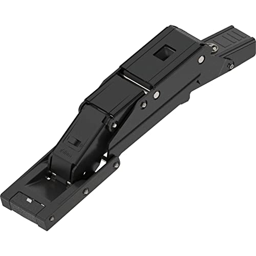 BLUM CLIP top BLUMOTION ONYX CRISTALLO-Spiegeltürscharnier 110° mit Feder von Blum