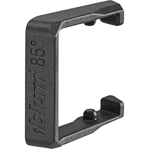 BLUM CRISTALLO/EXPANDO T Öffnungswinkelbegrenzer 85° von Blum