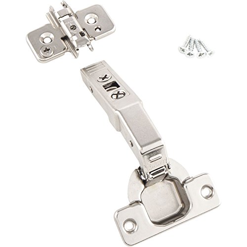BLUM Clip Top Möbelscharnier Stollenband 95 Grad, 2 Stück, 105035500 von Blum