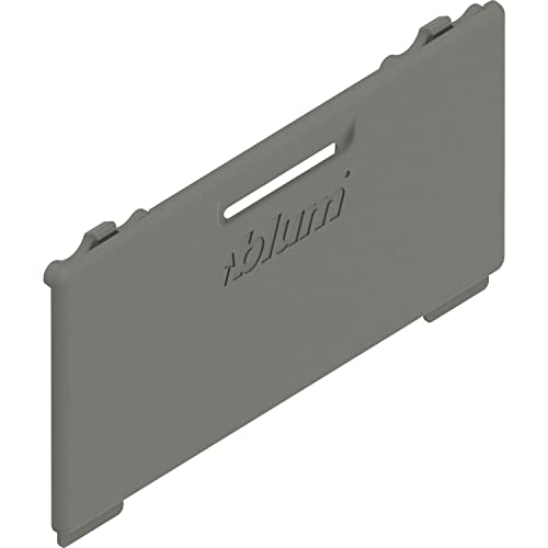 BLUM MERIVOBOX Abdeckkappe Zarge innen, Indiumgrau BLUM MERIVOBOX Abdeckkappe Zarge innen, Indiumgrau von Blum