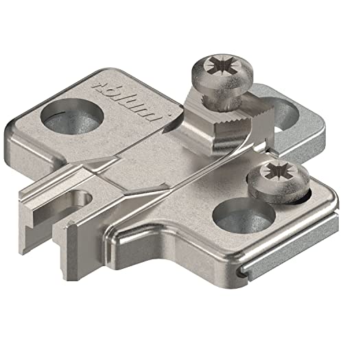 BLUM MODUL Kreuzmontageplatte, 195H7100, Befestigung Spanplattenschrauben BLUM MODUL Kreuzmontageplatte, 195H7100, Befestigung Spanplattenschrauben von Blum