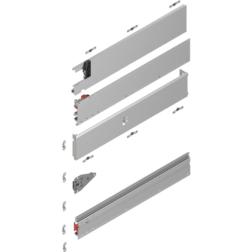 BLUM REVEGO duo Pocketschienen-Set Länge 525 mm, links von Blum