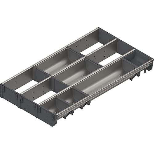 BLUM ORGA-LINE Besteckeinsatz/Facheinteilung Set ZSI.XXXMI3, Nennlänge 550 mm von Blum