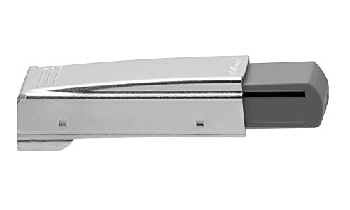 Blum 973A0500 Blumotion Türdämpfer für Scharniere, für ein sanftes Schließen von Schranktüren, zum Anstecken, 2 Stück von Blum