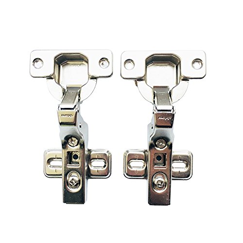 Blum Clip Top 100 Grad Innenanschlag Standardscharnier 71M2750 ohne BLUMOTION Küchenschrank Schrank Tür Scharniere Einliegend Scharniere Inklusive Montageplatte Made in Österreich 2 Stück Blum Clip Top 100 Grad Innenanschlag Standardscharnier 71M2750 ohne BLUMOTION Küchenschrank Schrank Tür Scharniere Einliegend Scharniere Inklusive Montageplatte Made in Österreich 2 Stück von Blum