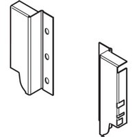 Blum Holzrückwandhalter TANDEMBOX Höhe K (128,5 mm) von Blum
