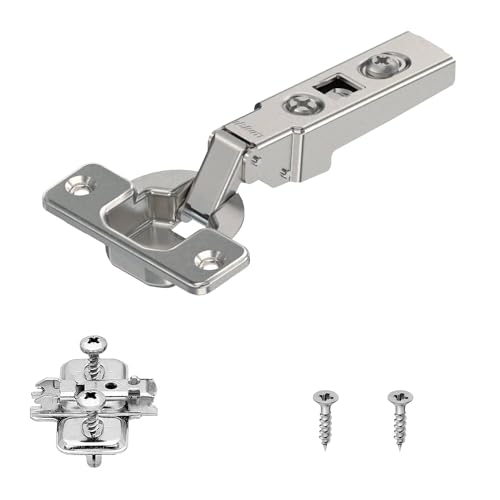 Blum LignoWare 70.255 CLIP - Standardscharnier 71M2550 CLIP Eckanschlag von Blum