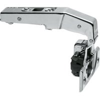 Blum Stollenscharnier CLIP top BLUMOTION 95° innenliegend Topf Schrauben Vernickelt von Blum