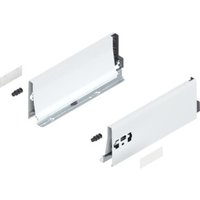 Blum TANDEMBOX Zarge, Höhe K 115 mm, NL 300 mm, links/rechts, für TANDEMBOX antaro, seidenweiss von Blum