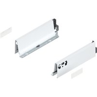 Blum TANDEMBOX Zarge, Höhe M 83 mm, NL 270 mm, links/rechts, für TANDEMBOX intivo/antaro, seidenweiss von Blum