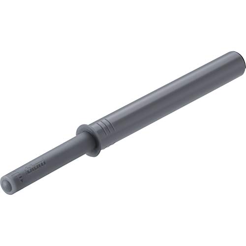 Blum TIP-ON für Türen 956A1006 Langversion mit Puffer, grau von Blum