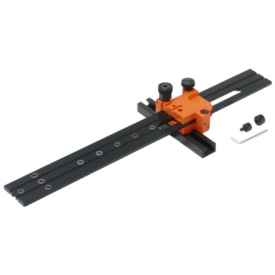 Bohrlehre, für Kreuzmontageplatten/Montageplatten/TANDEM/AVENTOS Kraftspeicher/955.TIP-ON u. 970.BLUMOTION Adapterplatten (kreuz u. gerade) von Blum
