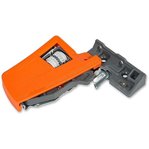 Blum Verriegelung Standard, Rechtshänder, Rot von Blum