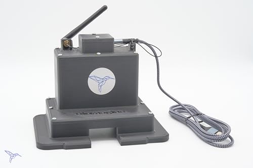 Blumagine Digitaler Gaszähler für Pipersberg G4 RF1o – Smart Gaszähler Ablesen (Bereit zum Anbauen)–WLAN-fähige Echtzeit-Gasverbrauchsüberwachung– Home Assistant Kompatibel – gaszähler smart ablesen von Blumagine