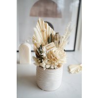 Gesteck Mit Trockenblumen, Geschenk Gesteck Mit Trockenblumen, Geschenk von BlumeleiOnEtsy