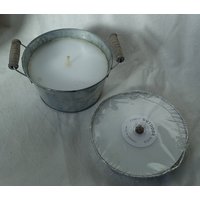 Citronella Kerze Flammschale Teelichte Duft Zitrone Wenzel Outdoor Citronella Kerze Flammschale Teelichte Duft Zitrone Wenzel Outdoor von Blumello