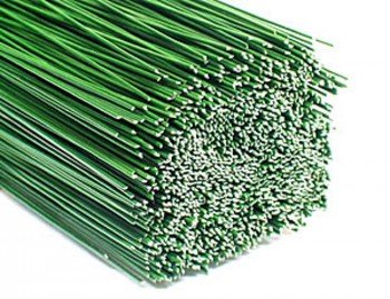 1 KG Steckdraht 0,9x350mm von Blumen-Senf