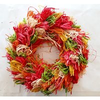 Bast Kranz von BlumenatelierShop