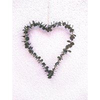Eukalyptus Herz von BlumenatelierShop