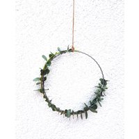 Kleines Eukalyptus Kränzchen 13 von BlumenatelierShop