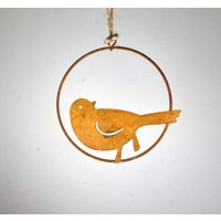 Ring Mit Vögelchen Zum Hängen von BlumenatelierShop
