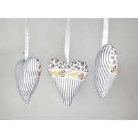 stoffherz Zum Hängen von BlumenatelierShop