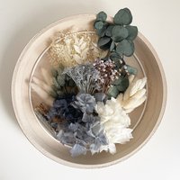 Diy-Set Für Trockenblumenkranz | Ocean Geschenkidee| Ein Kränzchen Zum Selbstbinden |Kreativset -Blumenkranz.liebe Diy-Set Für Trockenblumenkranz | Ocean Geschenkidee| Ein Kränzchen Zum Selbstbinden |Kreativset -Blumenkranz.liebe von BlumenkranzLiebe