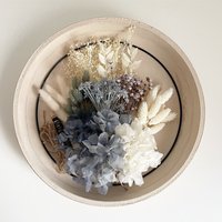 Diy-Set Für Trockenblumenkranz | Sky Blue Geschenkidee| Ein Kränzchen Zum Selbstbinden |Kreativset -Blumenkranz.liebe Diy-Set Für Trockenblumenkranz | Sky Blue Geschenkidee| Ein Kränzchen Zum Selbstbinden |Kreativset -Blumenkranz.liebe von BlumenkranzLiebe