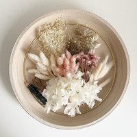 Diy- Set Trockenblumenkranz I Rosa| Geschenkidee| Ein Kränzchen Zum Selbstbinden |Kreativset - Blumenkranz.liebe Diy- Set Trockenblumenkranz I Rosa| Geschenkidee| Ein Kränzchen Zum Selbstbinden |Kreativset - Blumenkranz.liebe von BlumenkranzLiebe