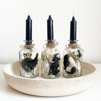 Kerzenglas Mit Trockenblumen Iglas | Kerzenhalter Tischdeko Hochzeit Mitbringsel| Geschenkidee -Blumenkranz.liebe Kerzenglas Mit Trockenblumen Iglas | Kerzenhalter Tischdeko Hochzeit Mitbringsel| Geschenkidee -Blumenkranz.liebe von BlumenkranzLiebe