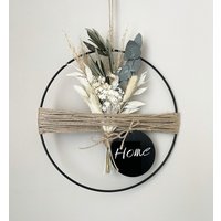 Trockenblumenkränzchen | Willkommenskränzchen I Home Personalisierbar Itürkranz Wandkranz Trockenblumen Igeschenkidee -Blumenkranzliebe Trockenblumenkränzchen | Willkommenskränzchen I Home Personalisierbar Itürkranz Wandkranz Trockenblumen Igeschenkidee -Blumenkranzliebe von BlumenkranzLiebe