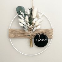 Trockenblumenkränzchen | Willkommenskränzchen I Home Personalisierbar Itürkranz Wandkranz Trockenblumen Igeschenkidee -Blumenkranzliebe Trockenblumenkränzchen | Willkommenskränzchen I Home Personalisierbar Itürkranz Wandkranz Trockenblumen Igeschenkidee -Blumenkranzliebe von BlumenkranzLiebe